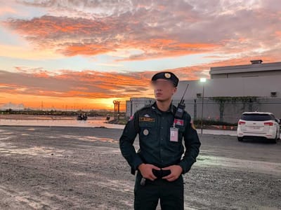 柬埔寨机场警察为外国人从事电诈提供便利，收受贿赂逾20万美元！