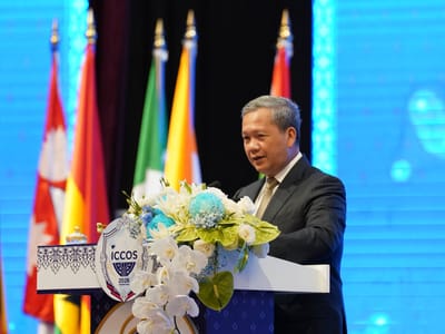 洪玛奈首相：柬埔寨坚决打击网络诈骗，绝不成为犯罪分子的避风港