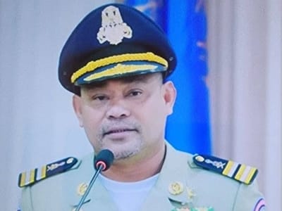 涉跨区抓捕致19岁辅警跳河身亡 金边一区副警长接受调查
