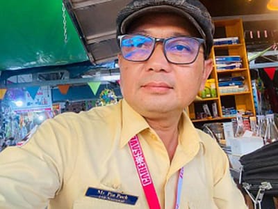 金边法院开庭审理四名烛光党活动人士“共谋叛国”案