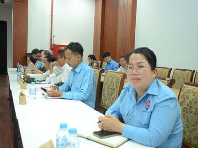 暹粒省领导要求加强信息收集，以精准满足民需制定投资项目 - 图片2