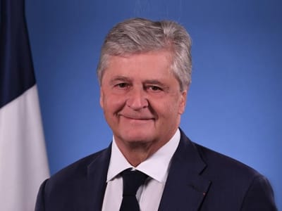 法国外贸部长级代表本周将访问柬埔寨