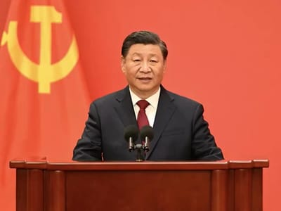 习言道｜永远保持赶考的清醒和谨慎，驰而不息推进全面从严治党