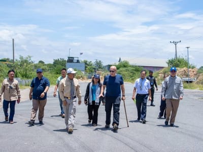 柬埔寨政界人士对联合国特别报告员访问边境地区表示乐观