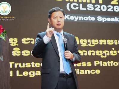 柬埔寨信托监管局局长鼓励投资者正确使用信托机制