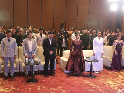 2026年柬埔寨环球小姐大赛启动：23位佳丽获授绶带