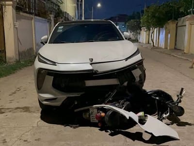 金边警方警告：酒驾肇事后逃逸，必将依法追究责任