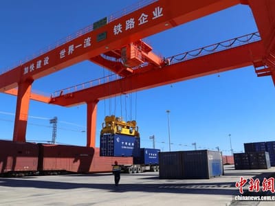 东西问丨李光辉：中国边疆经济如何从“发展末端”变成“世界接口” - 图片3