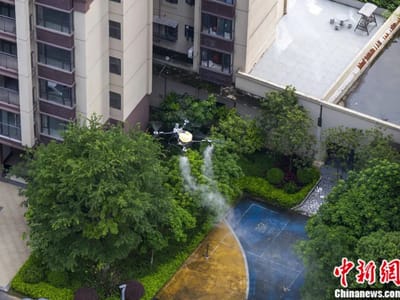 孙兆彬：气候变暖加剧 全球传染病传播风险大幅攀升