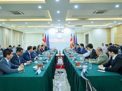 柬中农业合作助力农产品出口增长