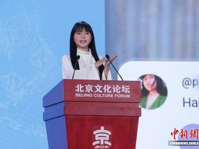 李子柒：传统文化在烟火里生长，向全世界流淌