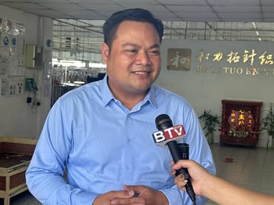 柬埔寨工会及工人期待上调2027年最低工资