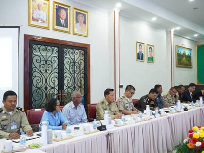 拜林省省长约谈44户民众，旨在和平解决非法侵占国有林地问题