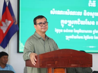 柬埔寨农村发展和农业银行行长：科学施肥与成本管理是提升农业收益的关键