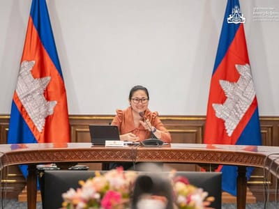柬埔寨外交部加强优秀公务员评估机制以提升工作效能