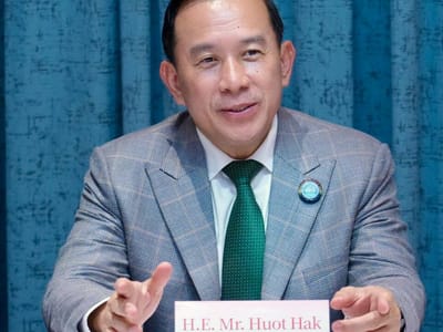 柬埔寨旅游部鼓励上海私营企业推出特色旅游产品吸引中国游客