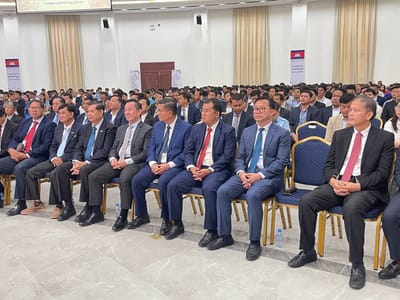 柬埔寨举办第10届全国技能大赛，致力于提升青年职业竞争力