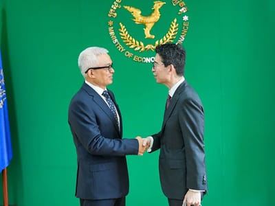 柬埔寨财经部预测今年经济增长率达4.2%