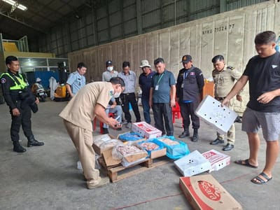 柬埔寨检测160份冷冻肉样本，48份存在食品安全风险！