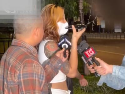 “换女友开房”找刺激，金边两中国人遭宪兵追捕！