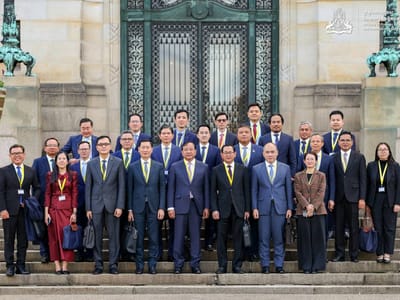 《联合国海洋法公约》调解委员会结束柬泰第二轮会议 第三轮会议将于11月在马来西亚举行