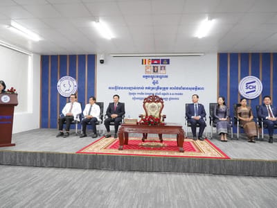 柬埔寨卫生部呼吁医护人员提升专业素养，确保患者护理安全
