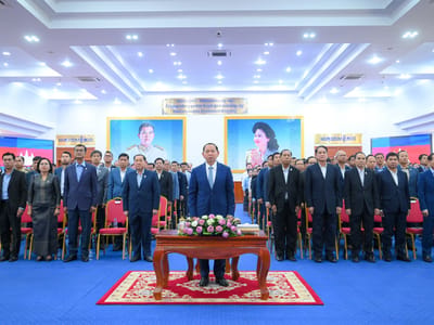 柬埔寨农村发展部正式发布2026-2033年农村道路基础设施发展战略规划