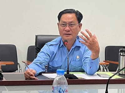 柬埔寨柏威夏省卫生局长：抗艾工作应加强患者长期健康监测