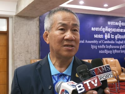 逾6500名运动员将参加第11届吴哥帝国国际马拉松赛