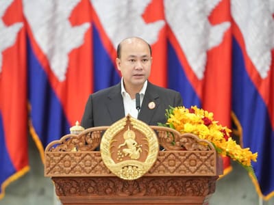 洪玛尼：系列讲座是加强党内统一观点的纽带