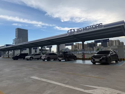 柬埔寨电动汽车充电站数量增长，助力实现2050年碳中和目标