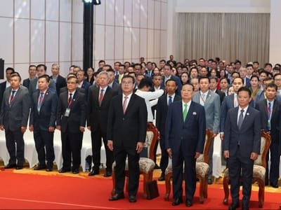 柬埔寨副首相：柬埔寨证券市场助力中小企业无抵押融资