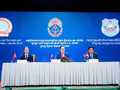 柬埔寨最高法院院长：柬越老三国正面临一系列严峻的挑战
