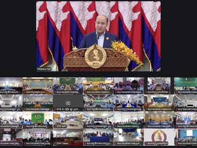 洪玛尼：系列讲座搭建跨代桥梁，传承人民党核心价值观