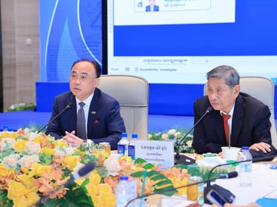 柬埔寨总商会拟成立第17个私营部门工作组，聚焦司法系统问题