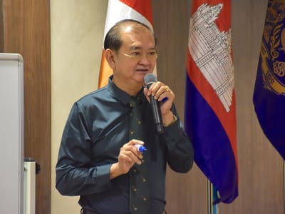 柬埔寨选举委员会举办新闻业务培训，提升官员专业素养