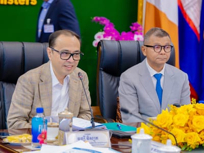 柬埔寨召开第三次国家教授职称评审委员会会议