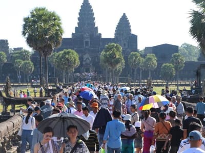 柬旅游部举办2026年优秀旅游研究论文比赛