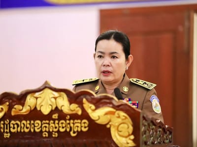 柬埔寨上丁省举办社会保障项目培训 提升基层服务效率