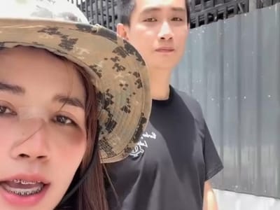 中国男子落难柬埔寨，当地民众热心帮助！