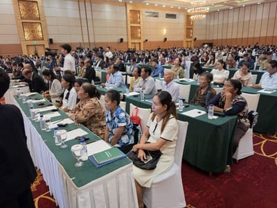 柬埔寨政府拨款1.08亿美元实施社会福利干预计划