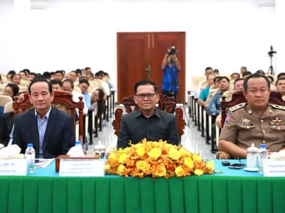 宾波那：政府发言人应成为优秀向导，积极宣传政府成就 - 图片3