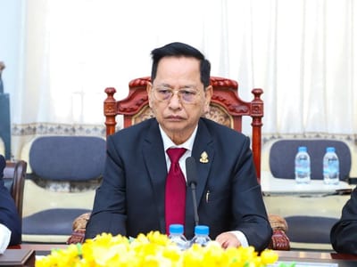参议院第七委员会赴白马省调研 了解省政府发展愿景与挑战