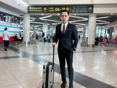 龙柴那夫被任命为柬埔寨人民党主席洪森的助理