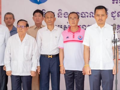苏速卡：志愿医生已为50余万民众免费治病