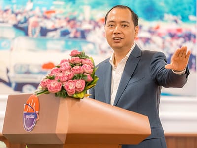 柬埔寨新闻部启动人力资源开发与行政能力提升培训