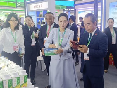 柬埔寨致力吸引中方投资，深耕农产品加工与物流领域