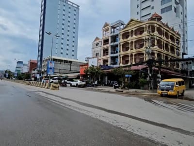 曾号称柬埔寨“第二个澳门”，波贝如今冷清萧条