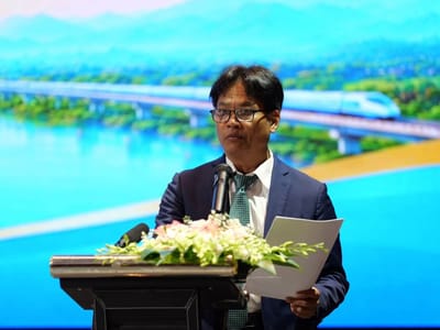 柬埔寨皇家科学院促柬越老三国研究人员加强合作
