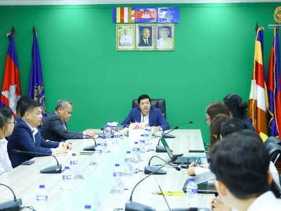 柬埔寨政府强调：国家发展急需全方位高素质人才